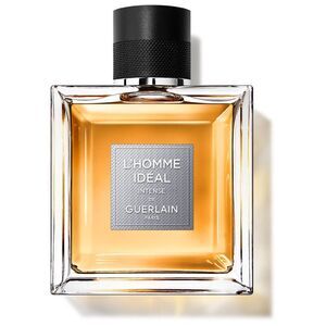 L'Homme Ideal L'intense by Guerlain EDP Spray for Men 3.4 oz / 100 ml New